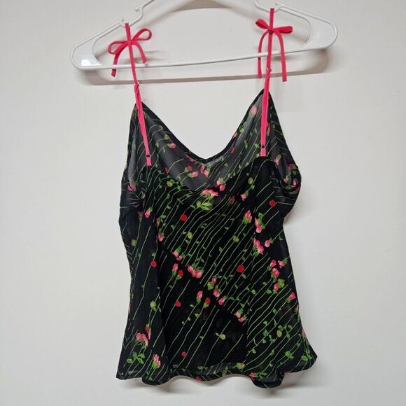 Like New Vintage Josie Pj Set Size Medium - Picture 1 of 6